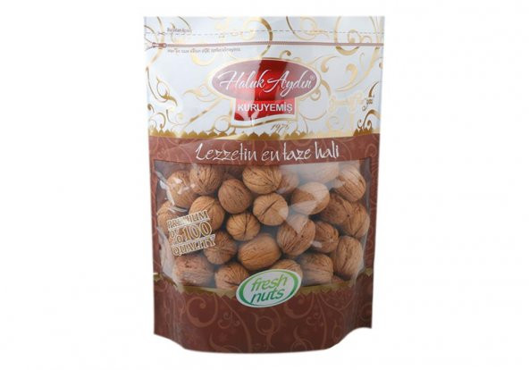Haluk Aydın Kuruyemiş Yerli Kabuklu Ceviz 1 KG - 3