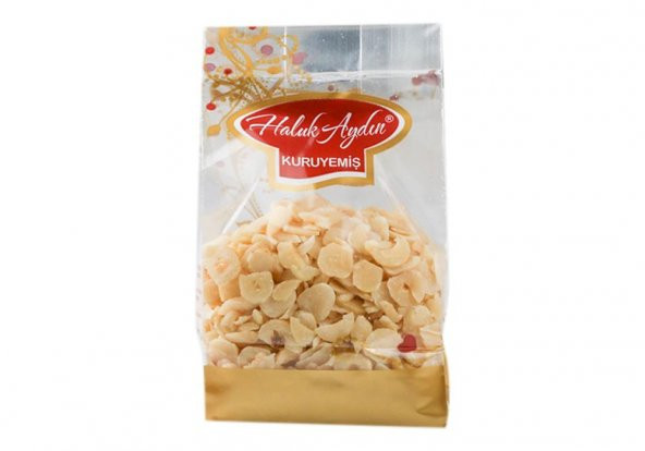 Haluk Aydın Kuruyemiş File Fındık 100 G - Resim 2