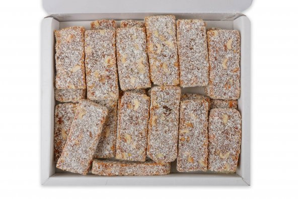 Haluk Aydın Kuruyemiş Fındıklı Yaprak Cezerye 1 KG - 3