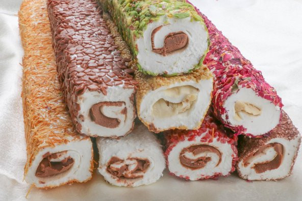 Haluk Aydın Kuruyemiş Büyük Karışık Lokum 1100 G - 3