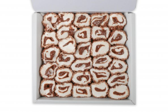 Haluk Aydın Kuruyemiş Çikolata Parçacıklı Sütlü Lokum 770 G - 3