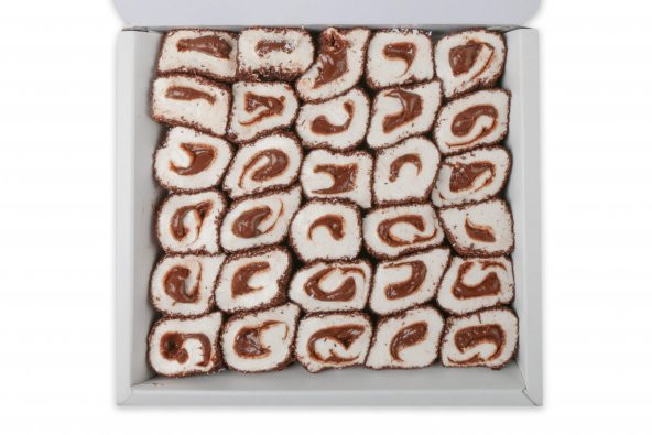 Haluk Aydın Kuruyemiş Çikolatalı Kakaolu Lokum 700 G - 3