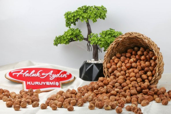 Haluk Aydın Kuruyemiş Çiğ Fındık İçi 1 KG - 2