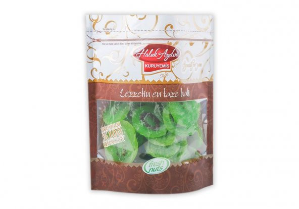 Haluk Aydın Kuruyemiş Kivi Kurusu 500 G - 2