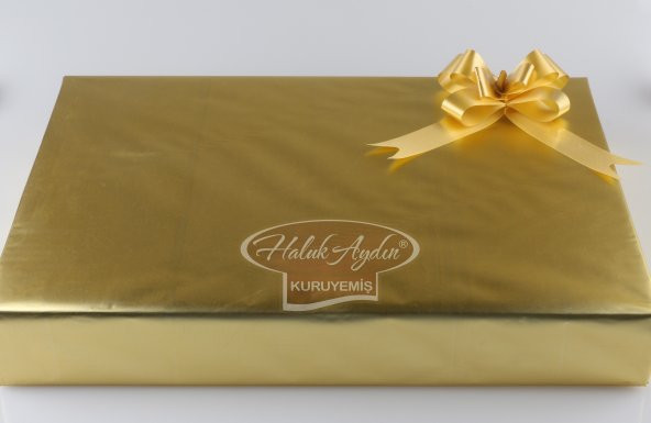 Haluk Aydın Kuruyemiş Dekorlu Çikolata 472 G - 3