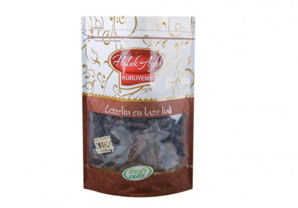 Haluk Aydın Kuruyemiş Kuru Erik 500 G - Resim 2