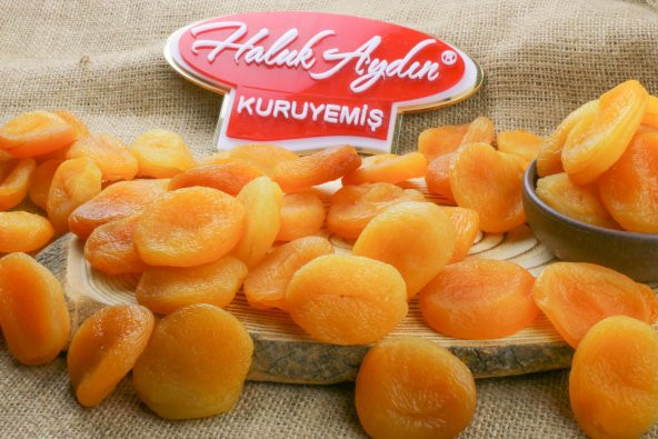Haluk Aydın Kuruyemiş Jumbo Sarı Kayısı 500 G - 2