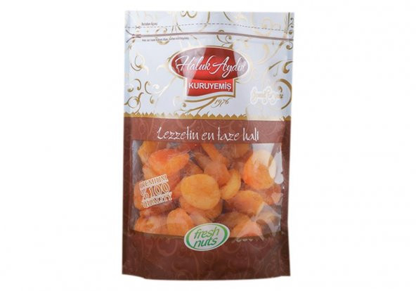 Haluk Aydın Kuruyemiş Jumbo Sarı Kayısı 500 G - 3