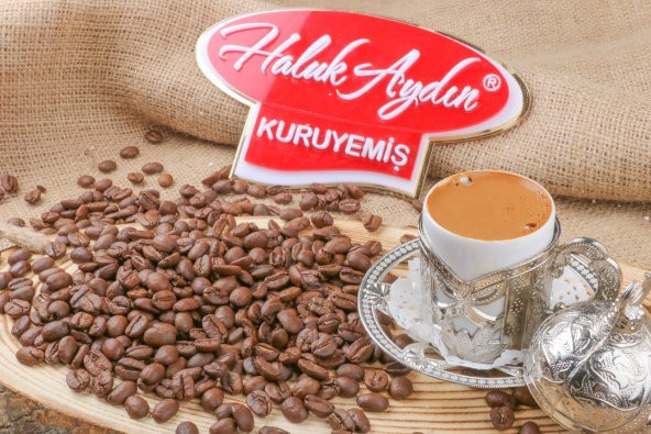 Haluk Aydın Kuruyemiş Türk Kahvesi 250 G