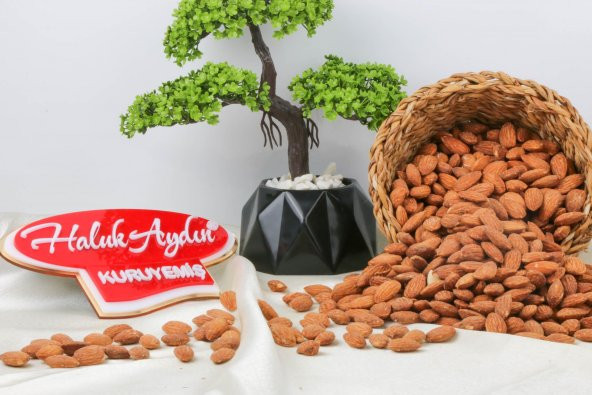 Haluk Aydın Kuruyemiş Tuzlu Badem İçi 500 G - 2