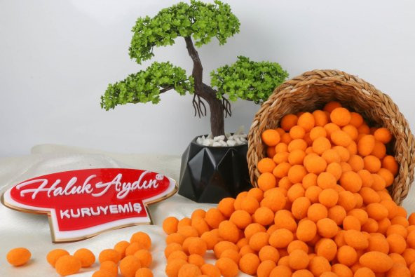 Haluk Aydın Kuruyemiş Soslu Cips Fıstık 1 KG - 2