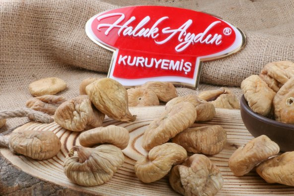 Haluk Aydın Kuruyemiş Süzme Dağ İncir 1 KG - 2