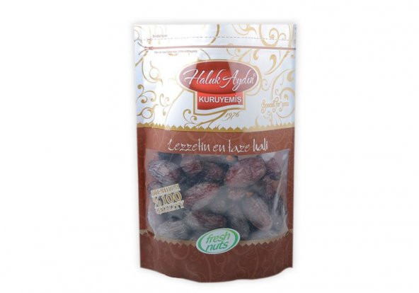 Haluk Aydın Kuruyemiş Kudüs Hurması 1 KG - 2