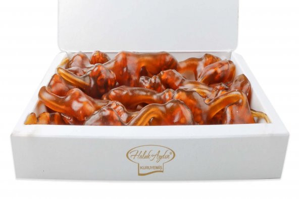 Haluk Aydın Kuruyemiş Pekmezli Cevizli Sucuk 400 G - 2