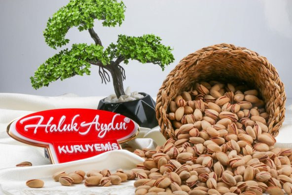 Haluk Aydın Kuruyemiş Siirt Fıstığı 500 G - 2