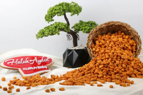Haluk Aydın Kuruyemiş Soslu Mısır 500 Gr - 2