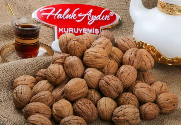 Haluk Aydın Kuruyemiş Yerli Kabuklu Ceviz 500 G ürün görseli 1