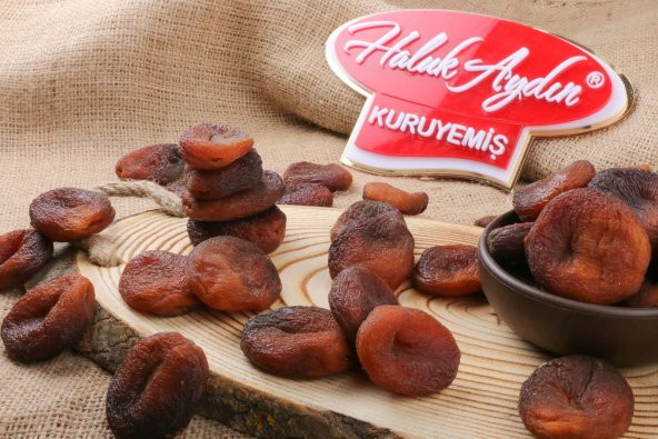 Haluk Aydın Kuruyemiş Jumbo Gün Kurusu 1 KG - 2