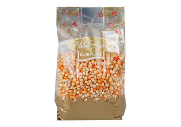 Haluk Aydın Kuruyemiş Patlayan Mısır 1 KG - Resim 3