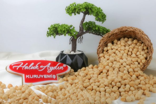 Haluk Aydın Kuruyemiş Kavrulmuş Fındık İçi 1 KG - 2