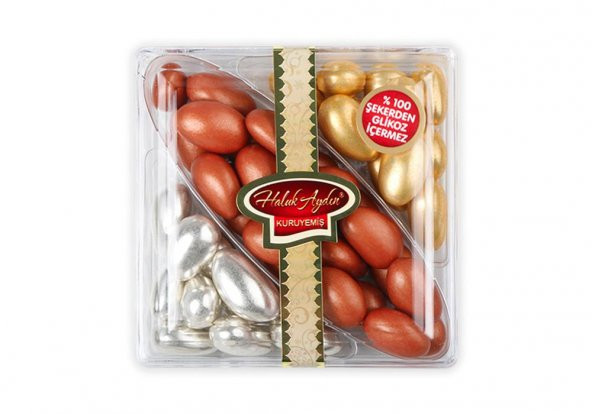Haluk Aydın Kuruyemiş Küçük Yuvarlak Draje2 200 Gr