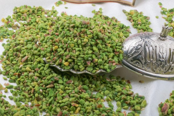 Haluk Aydın Kuruyemiş Parçacıklı İç Antep Fıstığı 90 G - 2