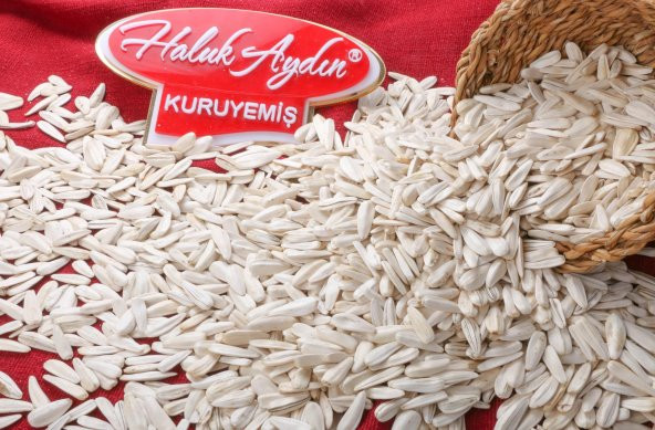 Haluk Aydın Kuruyemiş Çiğ Beyaz Ay Çekirdeği 500 G - 2