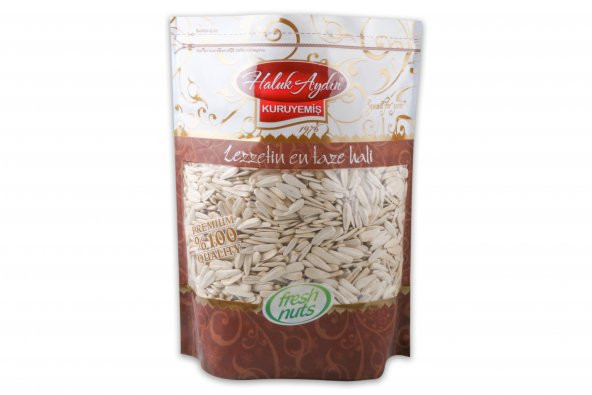 Haluk Aydın Kuruyemiş Çiğ Beyaz Ay Çekirdeği 500 G - 3