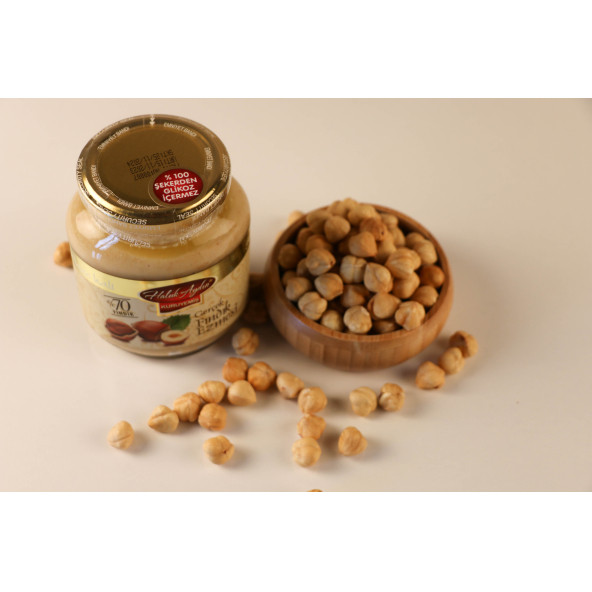 Haluk Aydın Kuruyemiş Gerçek Fındık Ezmesi 320 G - 2