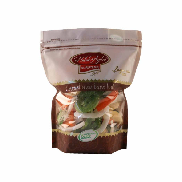 Haluk Aydın Kuruyemiş Tropikal Meyve Kurusu 500 G - 2