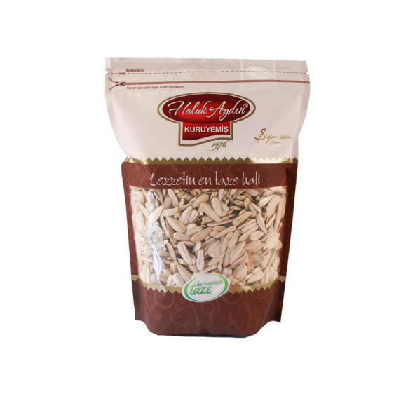 Haluk Aydın Kuruyemiş Kavrulmuş Tuzlu Beyaz Ay Çekirdeği 500 G - 3
