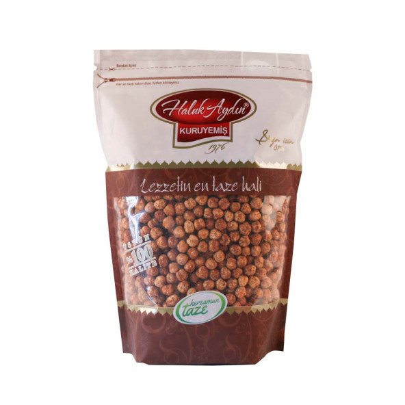 Haluk Aydın Kuruyemiş Sarı Tuzlu Leblebi 1 KG - 3