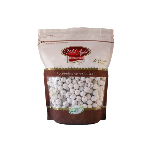 Haluk Aydın Kuruyemiş Gilikozsuz Leblebi Şekeri 500 G - 3