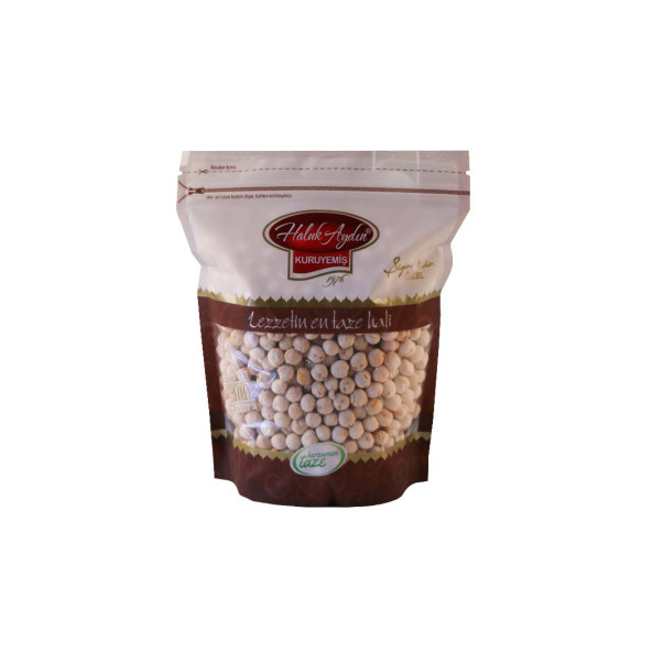 Haluk Aydın Kuruyemiş Beyaz Nohut Leblebi 500 G - 3
