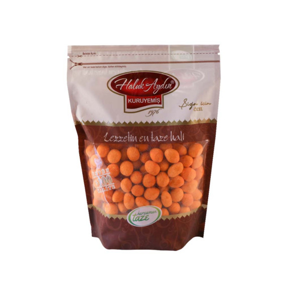 Haluk Aydın Kuruyemiş Soslu Cips Fıstık 500 G - 3