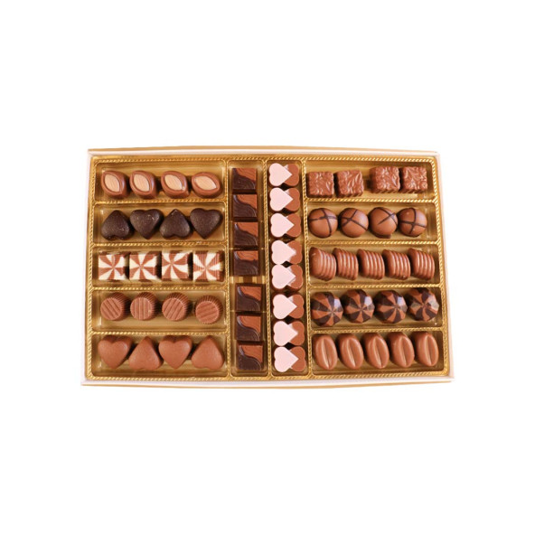 Haluk Aydın Kuruyemiş Special Çikolata 632 G - 2