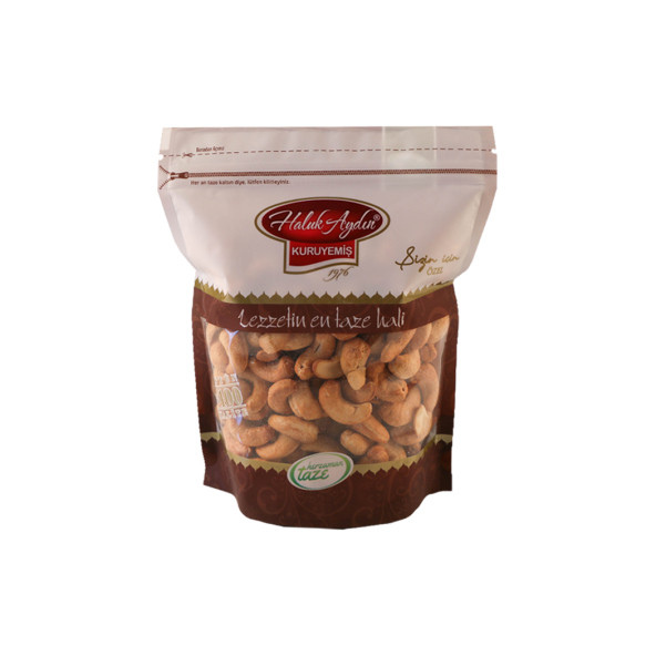 Haluk Aydın Kuruyemiş Kavrulmuş Kaju Fıstığı 500 G - 3