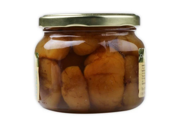 Haluk Aydın Kuruyemiş Kestane Şekeri 500 G - Resim 2