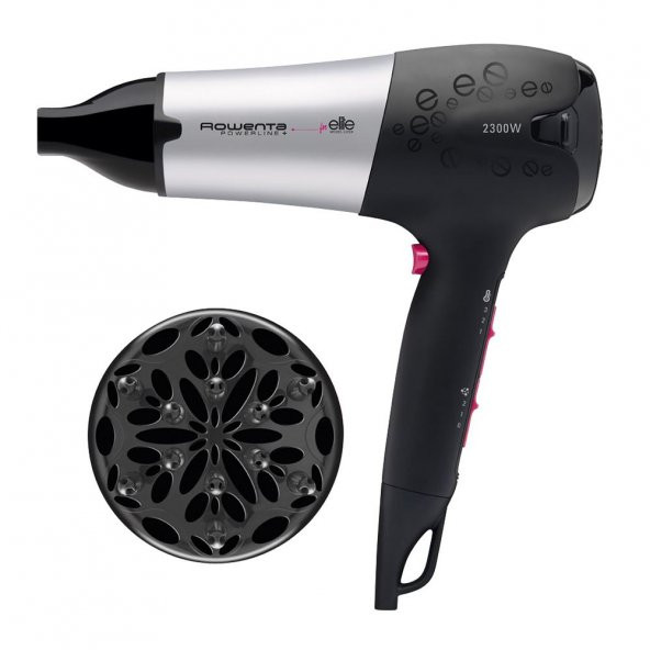 Rowenta CV5062 Powerline Elite 2300 W Saç Kurutma Makinesi