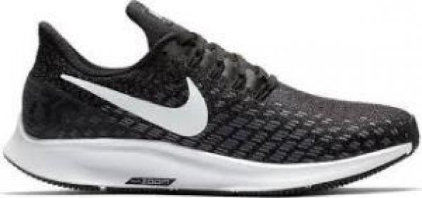 Nike Wmns Air Zoom Pegasus 35 Kadın Spor Ayakkabı Siyah - 4