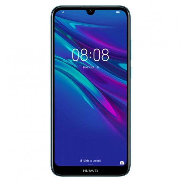 HUAWEI Y6 2019 32 GB DUAL MAVİ (Huawei Türkiye Garantili)