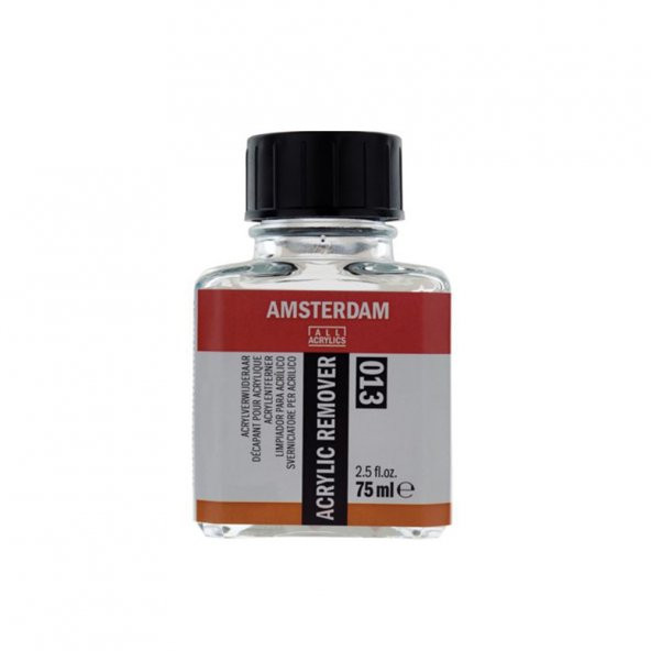 Amsterdam : Acrylic Remover : 013 : 75 ml