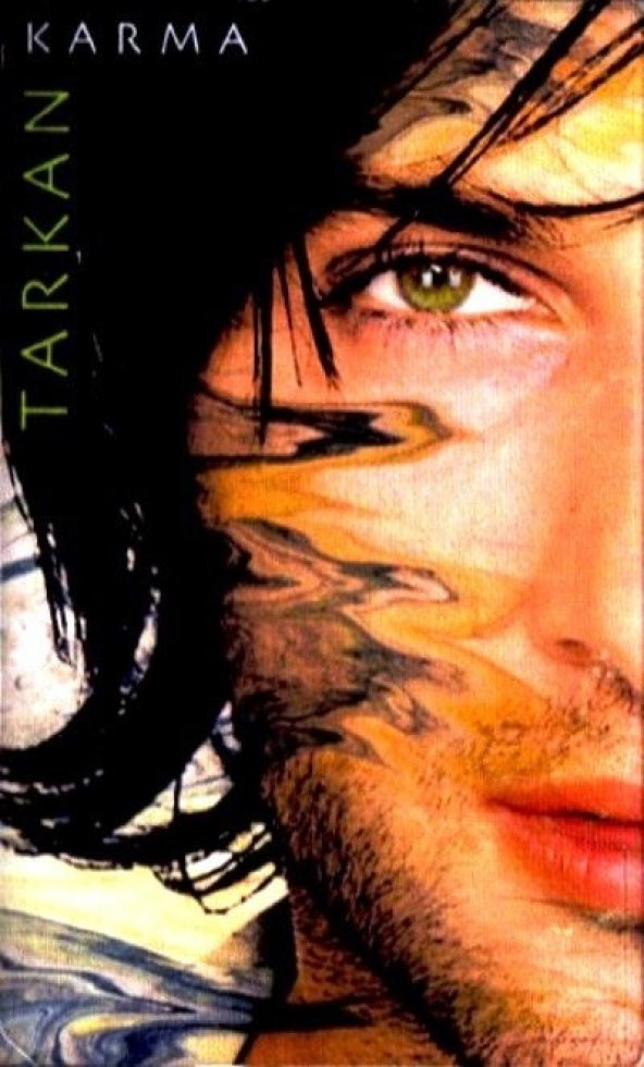 TARKAN - KARMA (MC) (2001)