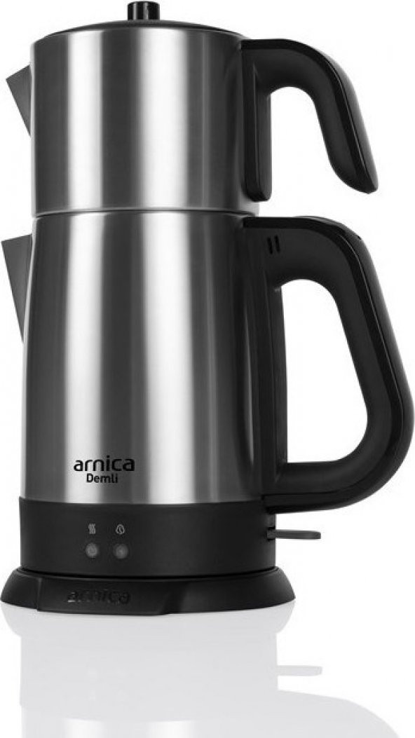 Arnica Demli Inox IH33150 1800 W Çelik Çay Makinesi