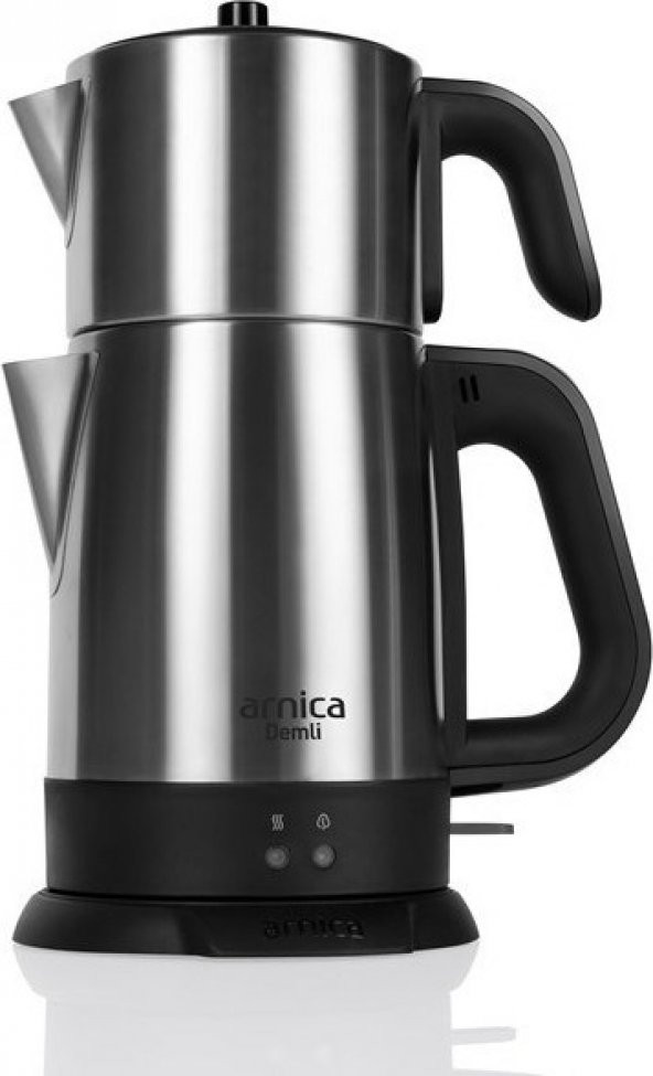 Arnica Demli Inox IH33150 1800 W Çelik Çay Makinesi - 2