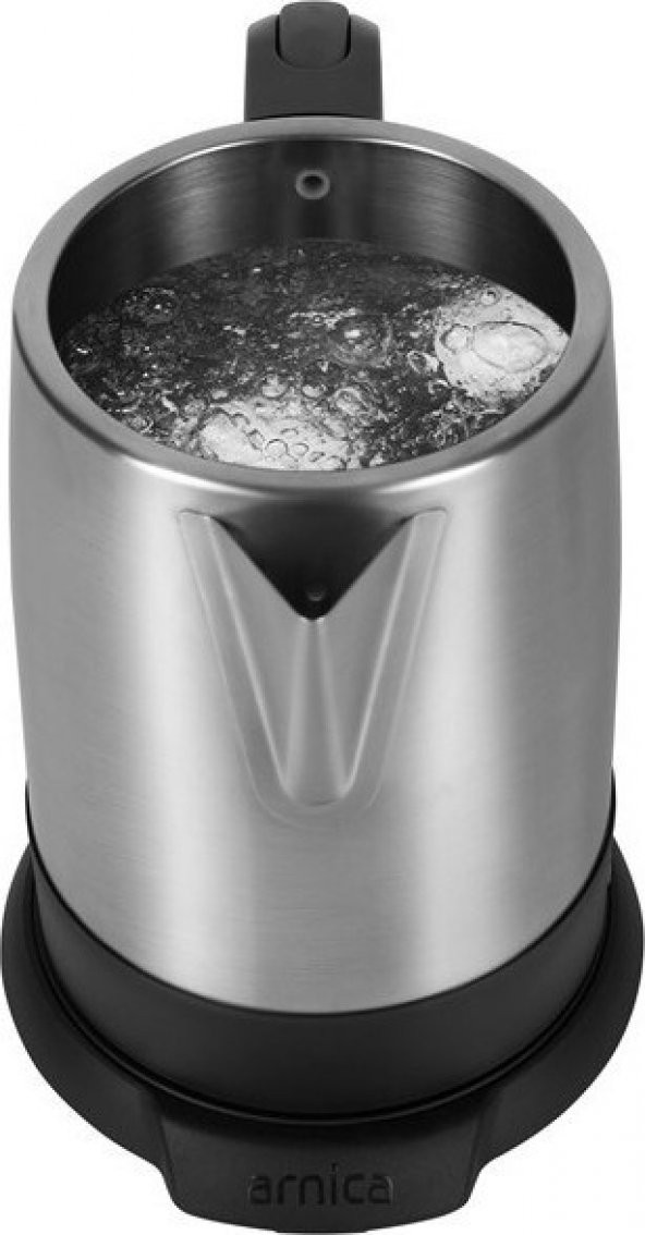 Arnica Demli Inox IH33150 1800 W Çelik Çay Makinesi - 6
