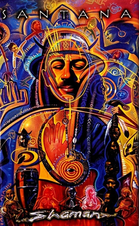 SANTANA - SHAMAN (MC) - 1