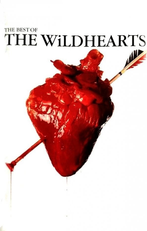 THE WILDHEARTS - THE BEST OF THE WILDHEARTS (MC)