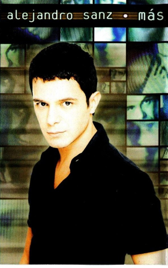 ALEJANDRO SANZ - MAS (MC) (1997) - 1