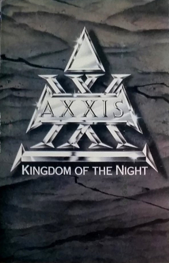 AXXIS - KINGDOM OF THE NIGHT (MC)